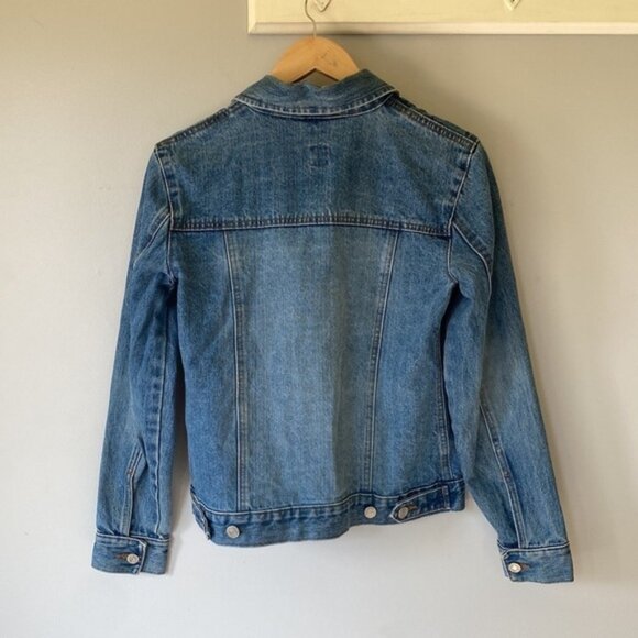 GAP jean denim jacket - Picture 7 of 9